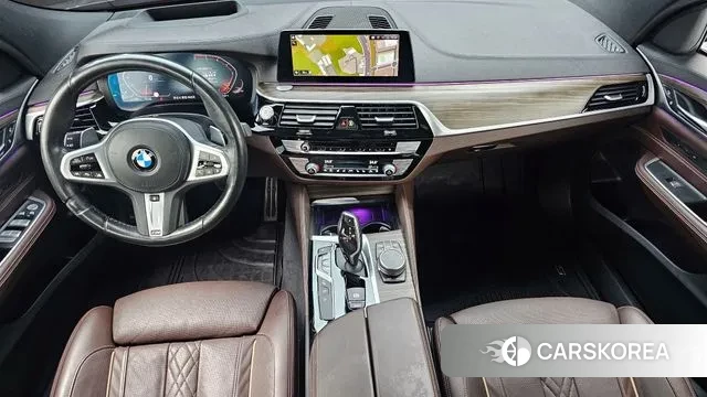 BMW 6 Series GT (G32) id 3417812 из Кореи 17