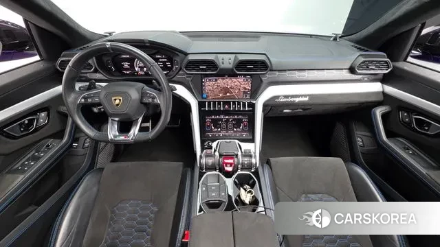Lamborghini Urus id 3687219 из Кореи 17