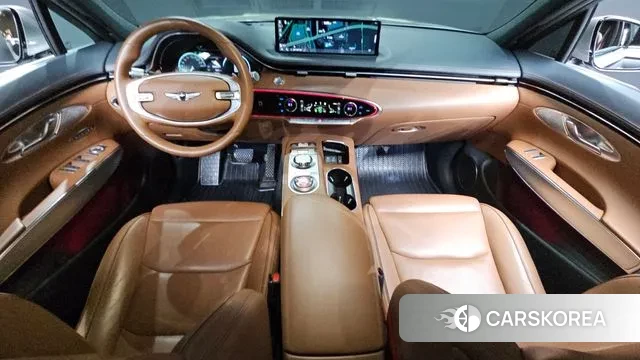 Genesis GV70 id 3551672 из Кореи 17