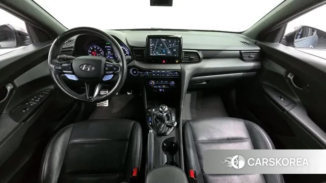 Hyundai Veloster (JS) id 3039072 из Кореи 17