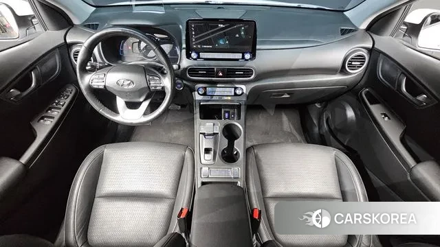 Hyundai Kona Electric id 3479261 из Кореи 17