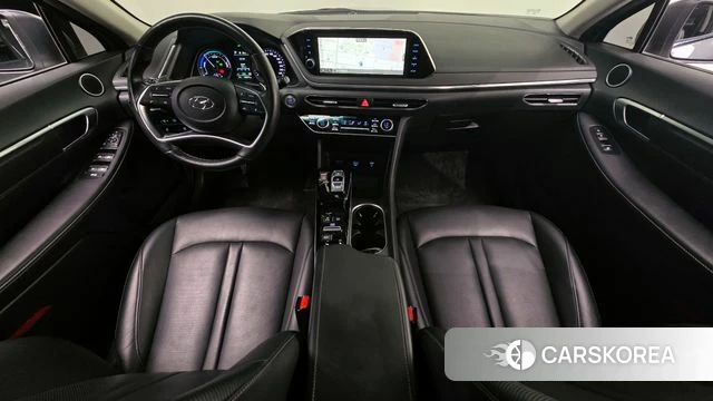 Hyundai Sonata Hybrid (DN8) id 4186438 из Кореи 17