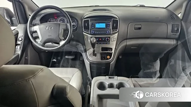 Hyundai The New Grand Starex id 3778929 из Кореи 17