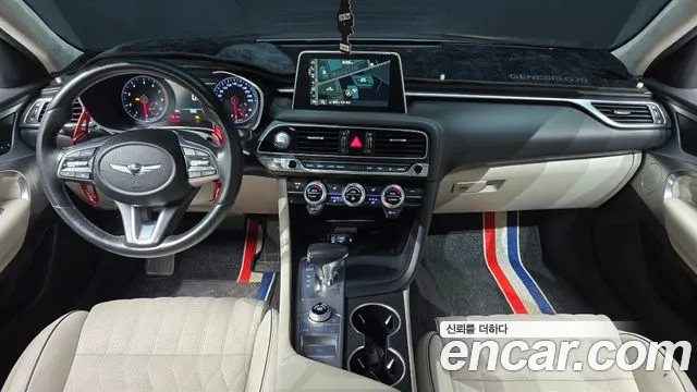 Genesis G70 id 2725104 из Кореи 17