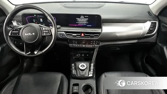 Kia The New Seltos id 3256722 из Кореи 17