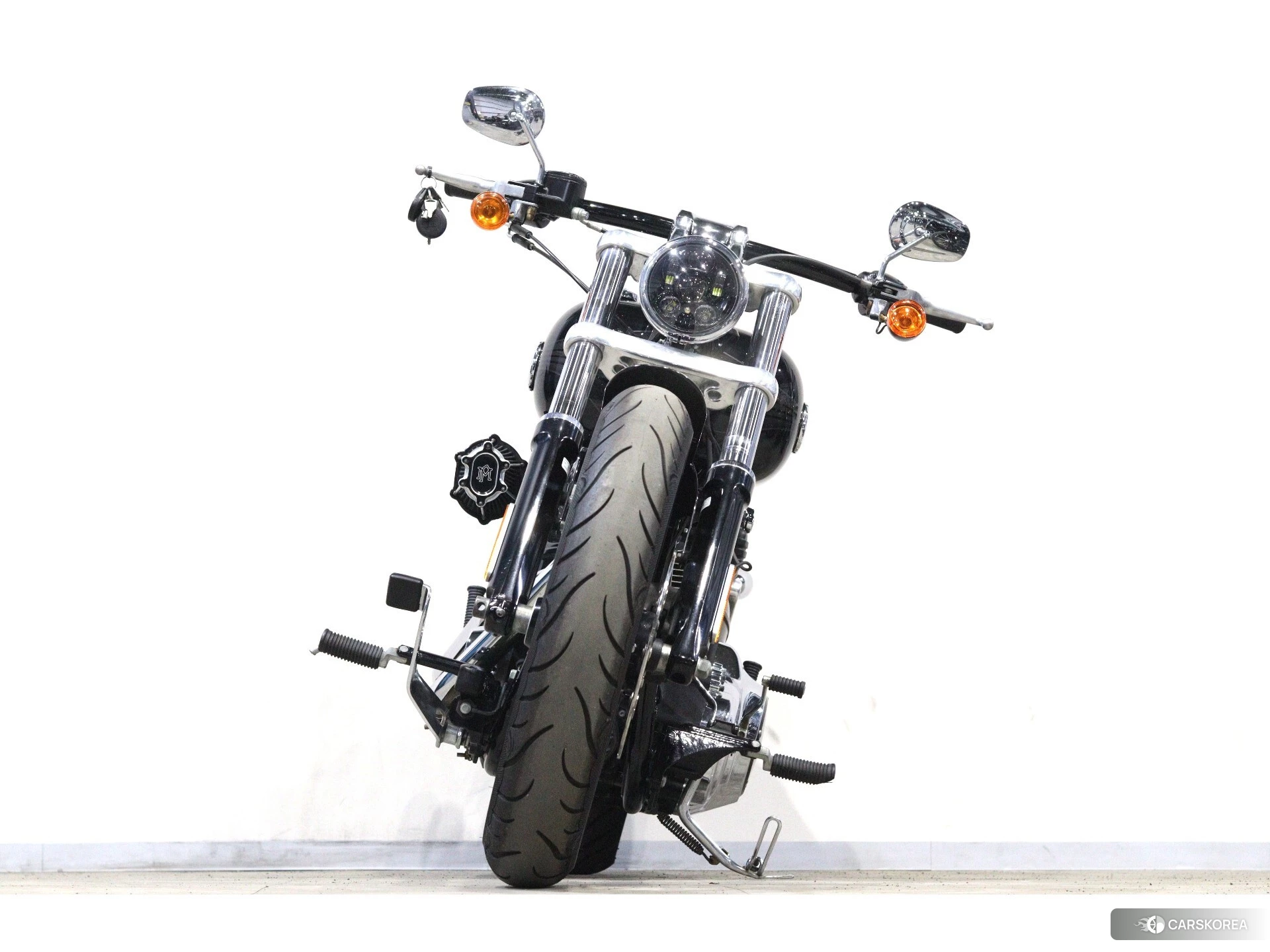 Harley-Davidson Softail Breakout FXSB id 4373711 из Японии 7