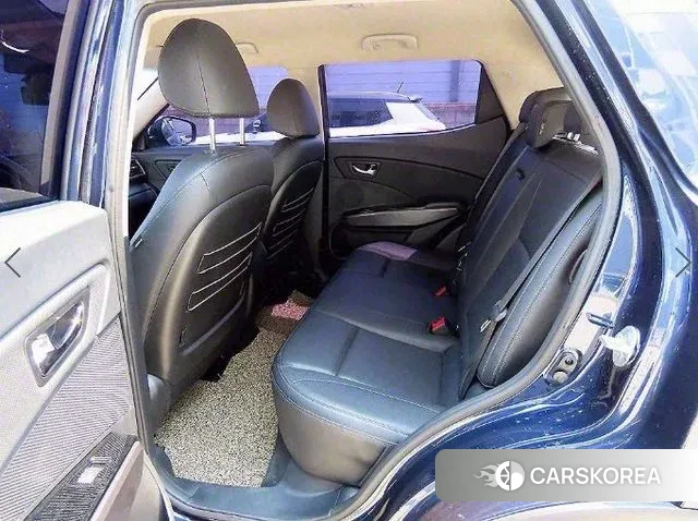 Ssangyong Berry New Tivoli id 2973515 из Кореи 17