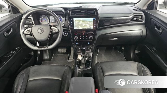Ssangyong Berry New Tivoli id 4542015 из Кореи 27