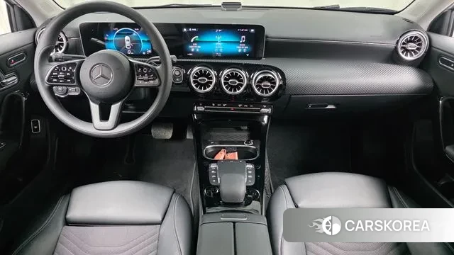 Mercedes-Benz A-Class W177 id 3661318 из Кореи 17