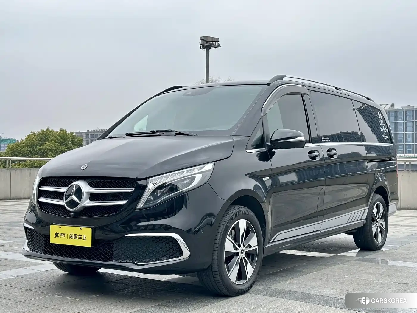 Mercedes-Benz V-Class id 4628324 из Китая 11