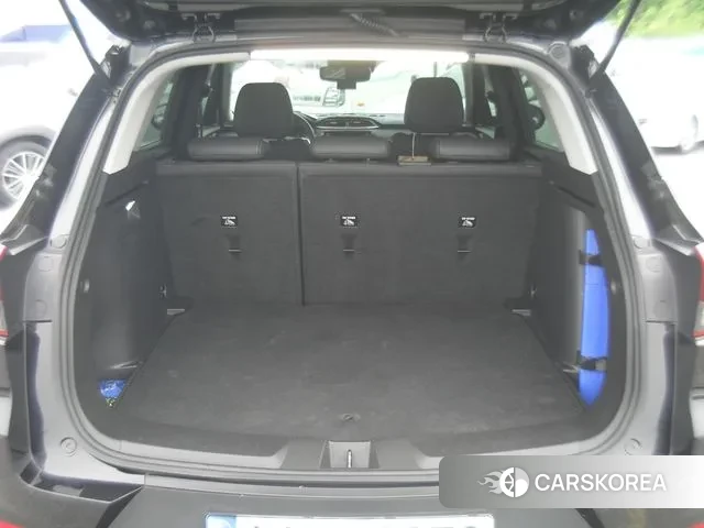 Chevrolet (GM Daewoo) Trailblazer id 3003847 из Кореи 17