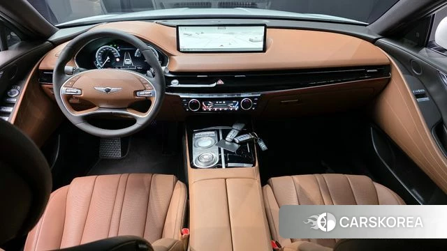 Genesis G80 (RG3) id 3832422 из Кореи 17