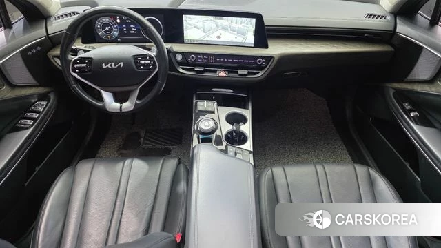 Kia K8 id 3934851 из Кореи 17