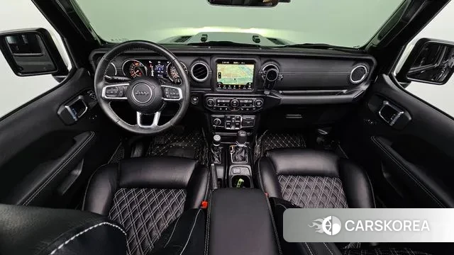 Jeep Wrangler (JL) id 3100409 из Кореи 17