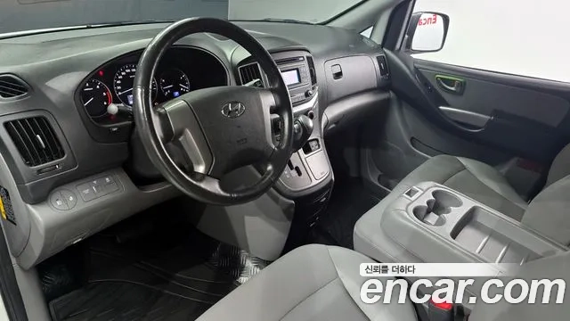 Hyundai The New Grand Starex id 2876915 из Кореи 17