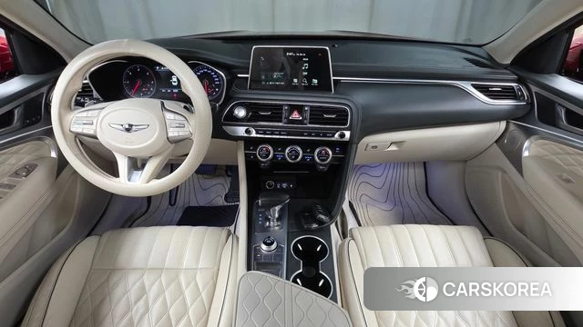 Genesis G70 id 4543438 из Кореи 30