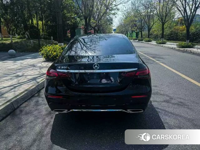 Mercedes-Benz E-class id 4301021 из Китая 20