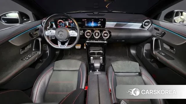 Mercedes-Benz CLA-Class C118 id 3621637 из Кореи 17