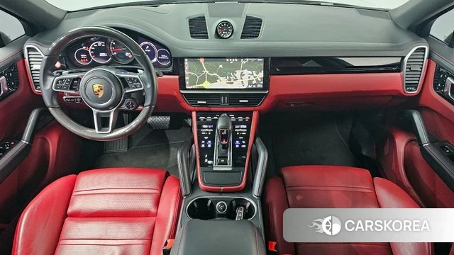 Porsche Cayenne (PO536) id 3860310 из Кореи 17