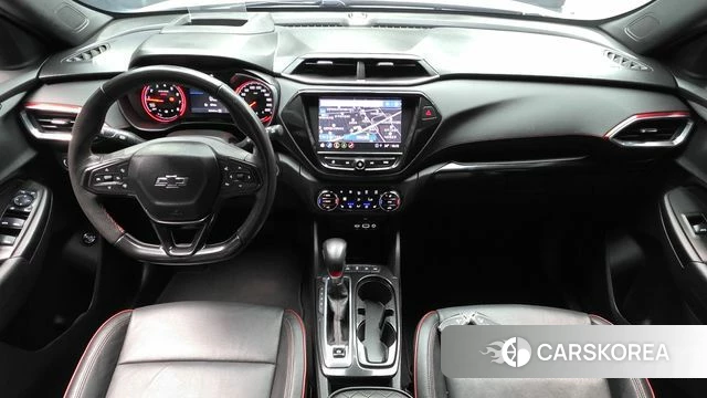 Chevrolet (GM Daewoo) Trailblazer id 4683928 из Кореи 34
