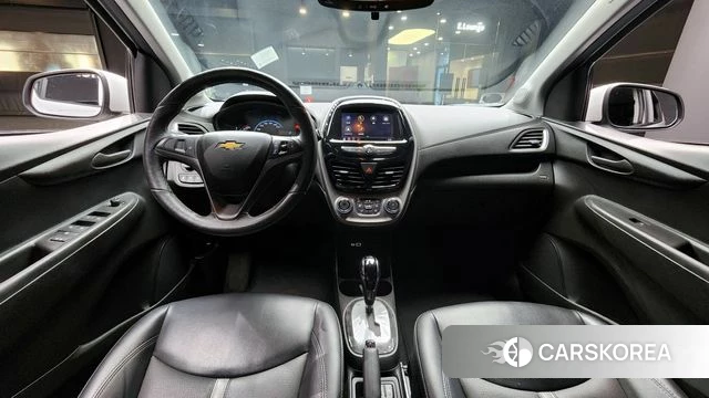 Chevrolet (GM Daewoo) The New Spark id 4390277 из Кореи 17
