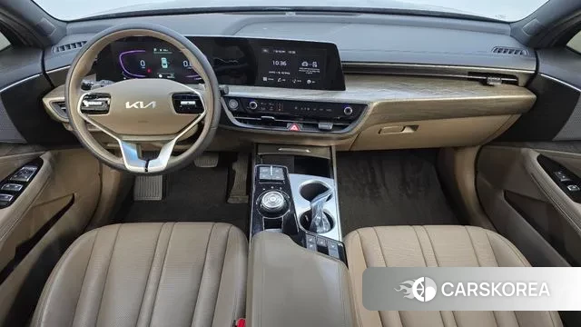 Kia K8 id 3323414 из Кореи 17