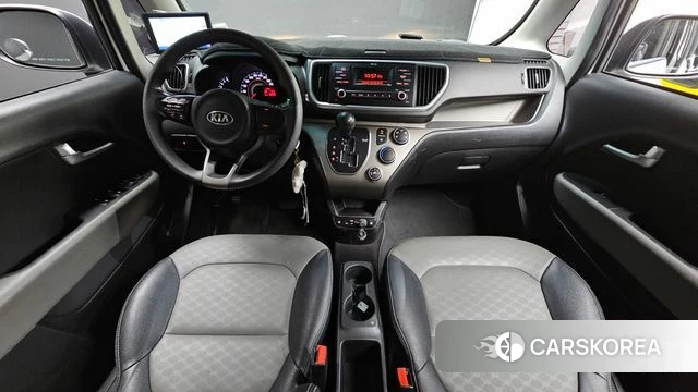 Kia The New Ray id 4776054 из Кореи 27