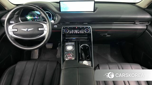 Genesis GV80 id 4666076 из Кореи 17