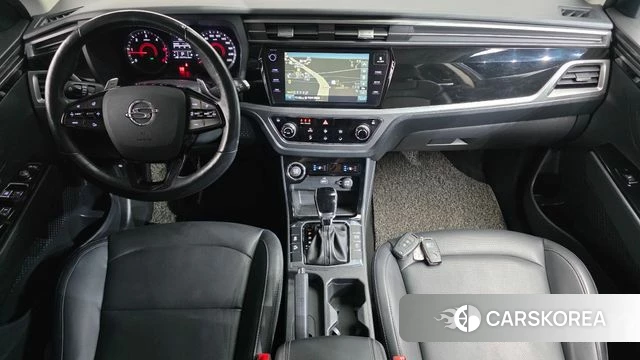 Ssangyong Beautiful Korando id 4356727 из Кореи 17