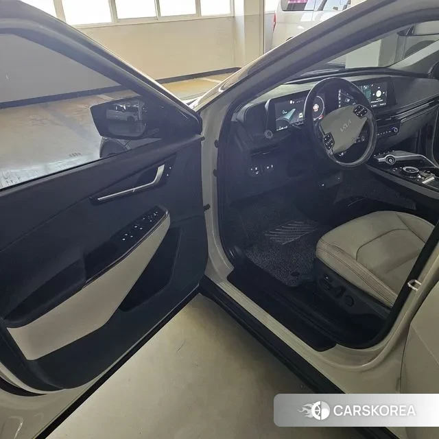 Kia EV6 id 3764998 из Кореи 17