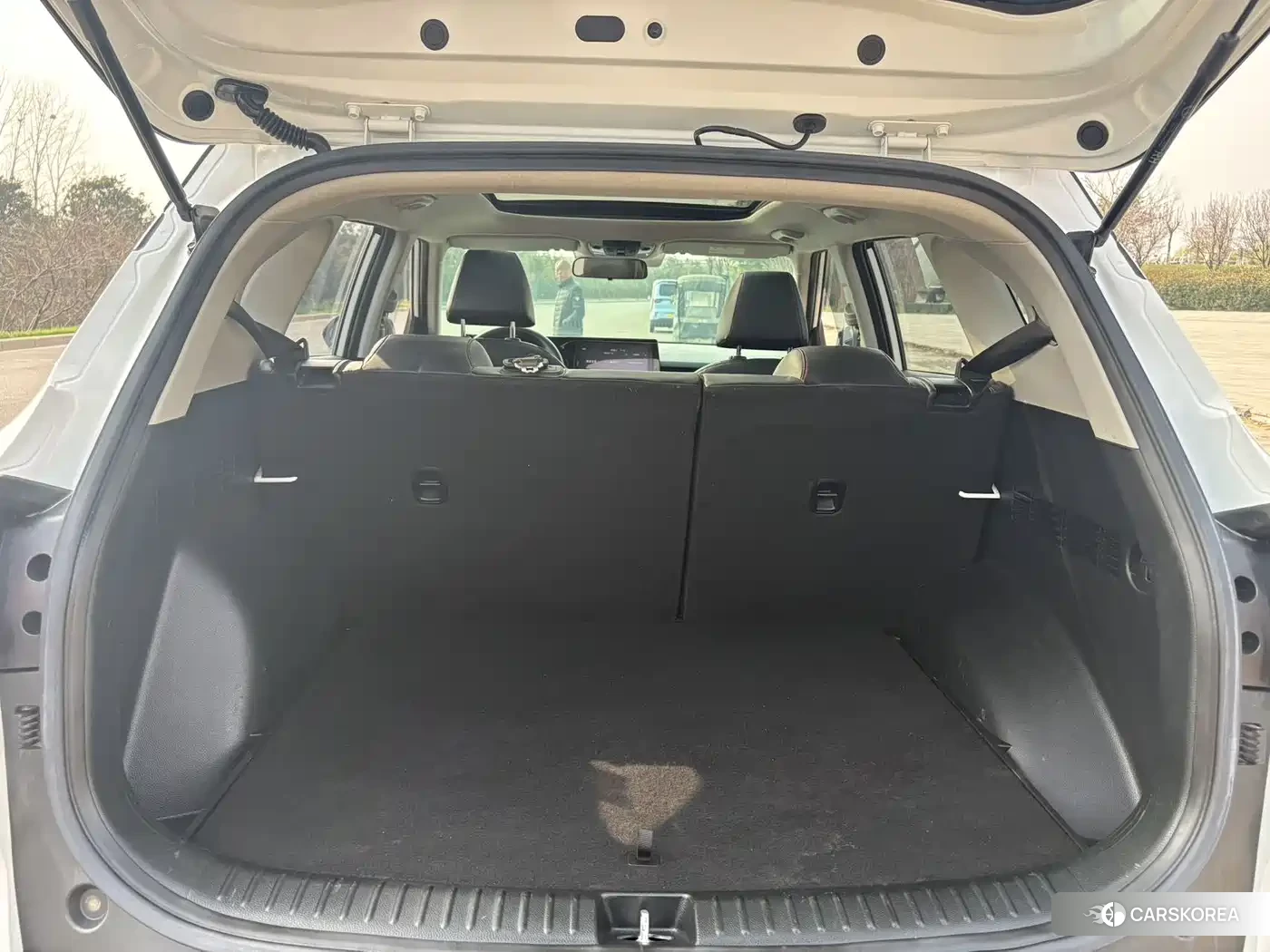 Kia KX3 proud run id 4546189 из Китая 19