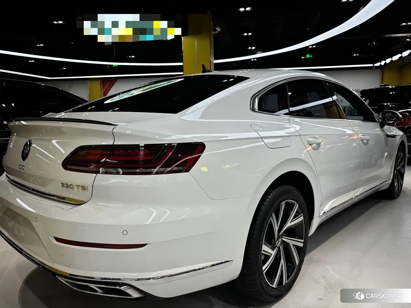 Volkswagen Arteon (CC) id 4659854 из Китая 11