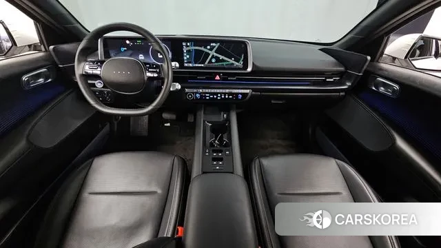 Hyundai Ionic 6 id 3524208 из Кореи 17