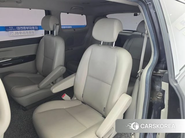 Kia The New Carnival id 4543316 из Кореи 14