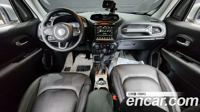 Jeep Renegade id 2842680 из Кореи 17