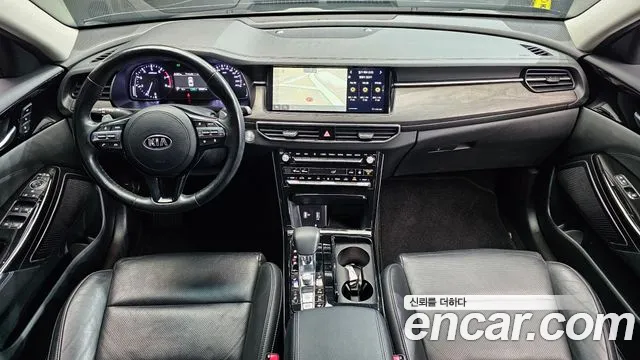 Kia K7 Premier id 2527328 из Кореи 17