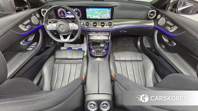 Mercedes-Benz E-Class W213 id 3541273 из Кореи 17