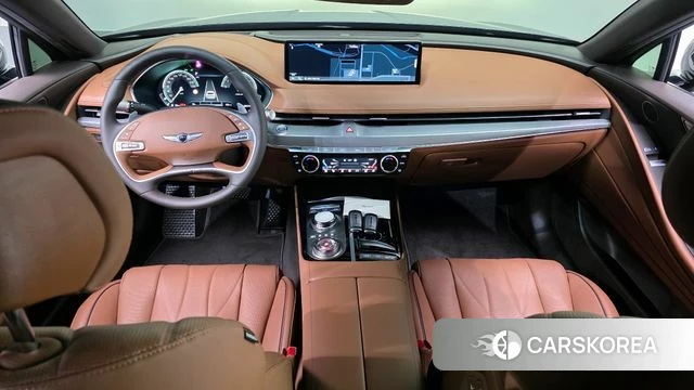 Genesis G80 (RG3) id 3903109 из Кореи 17