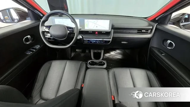 Hyundai Ionic 5 id 3252516 из Кореи 17