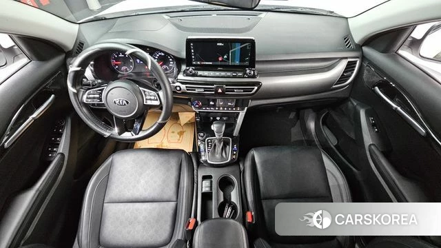 Kia Seltos id 4550986 из Кореи 27