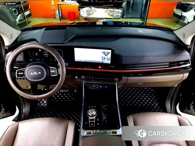 Kia The New Carnival 4th Generation id 3695299 из Кореи 17