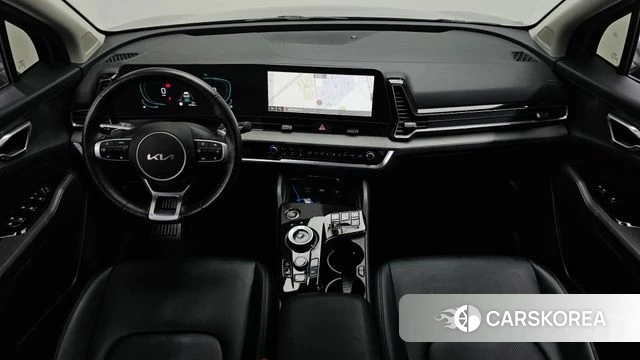 Kia Sportage 5th Generation Hybrid id 4579417 из Кореи 28