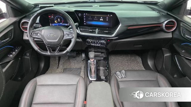Chevrolet (GM Daewoo) Trax Crossover id 4427893 из Кореи 29