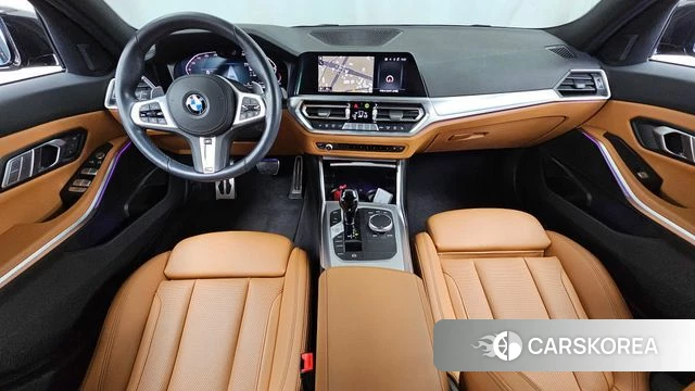 BMW 3 Series (G20) id 4779350 из Кореи 28