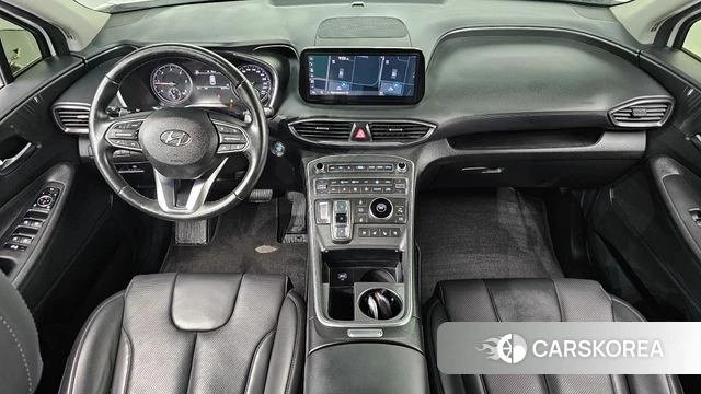Hyundai The New Santa Fe id 4481933 из Кореи 30