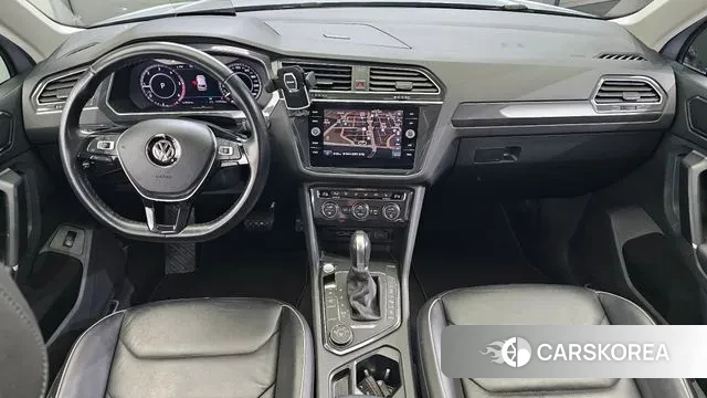 Volkswagen Tiguan second Generation id 3039408 из Кореи 17