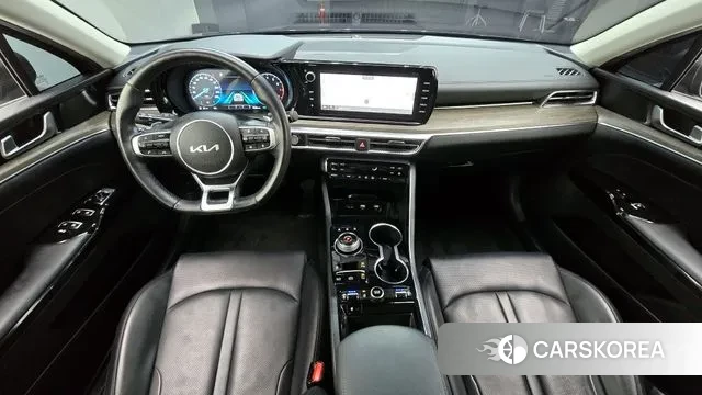 Kia K5 3rd generation id 3394919 из Кореи 17