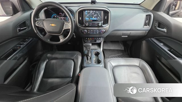 Chevrolet (GM Daewoo) Real New Colorado id 4712490 из Кореи 26