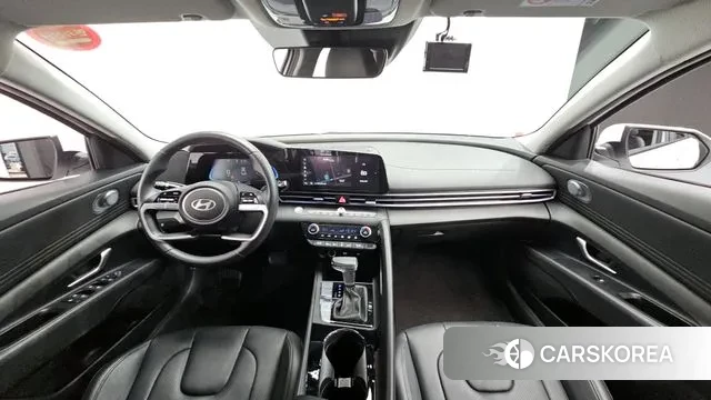 Hyundai The New Avante (CN7) id 3420101 из Кореи 17