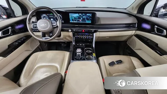 Kia Carnival 4th generation id 2895397 из Кореи 17